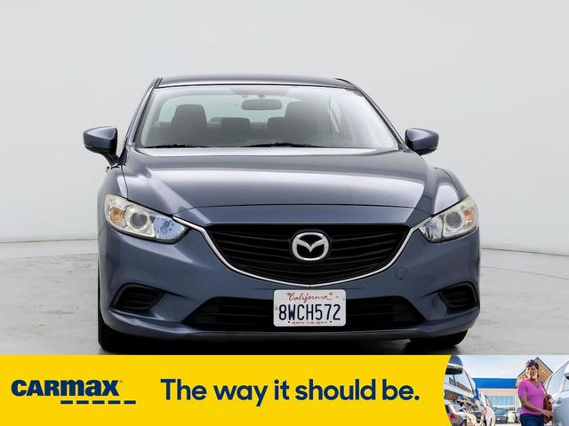 2017 mazda mazda6 i sport