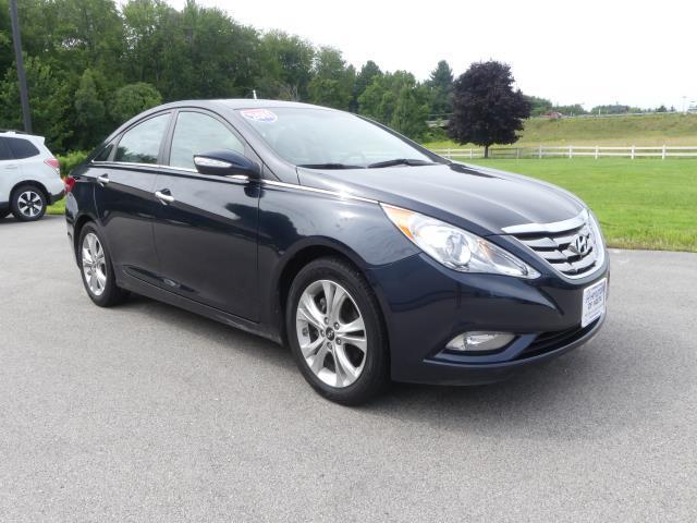 2011 hyundai sonata limited limited 4dr sedan for sale in keene, new hampshire