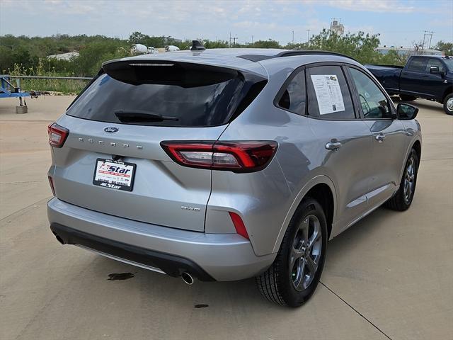 2023 ford escape st-line