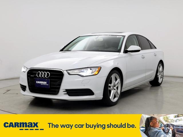 2015 audi a6 premium plus