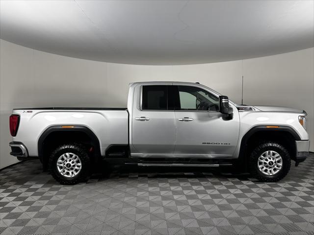 2022 gmc sierra 2500 sle