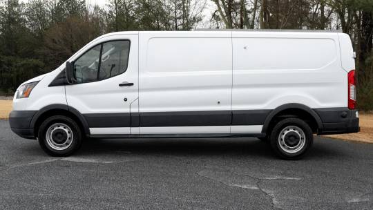 2017 Ford Transit