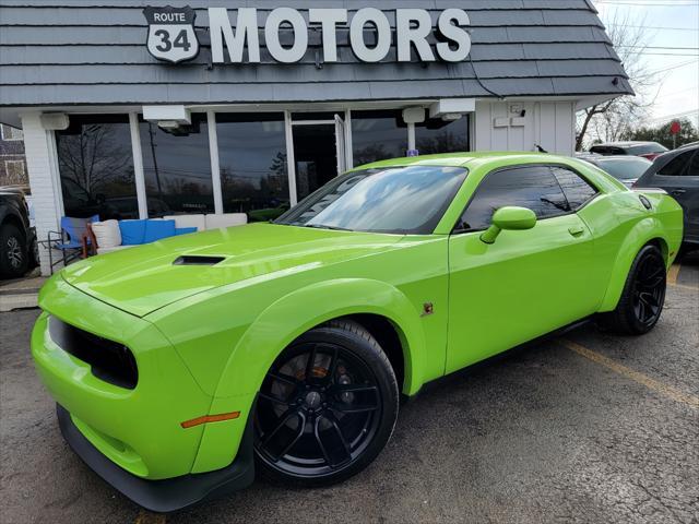 2015 dodge challenger r/t scat pack