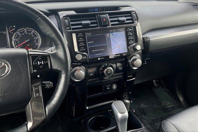 2023 toyota 4runner trd off road premium