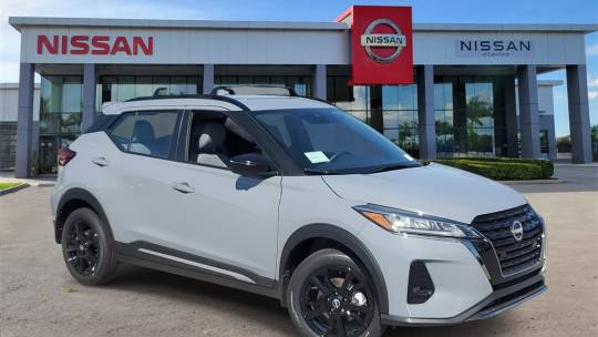 2024 Nissan Kicks