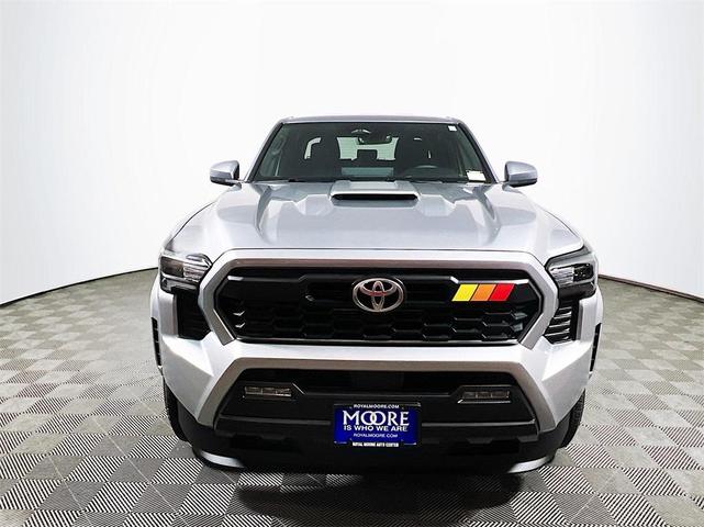 2024 toyota tacoma trd off road