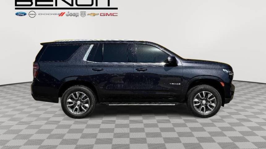 2023 chevrolet tahoe lt
