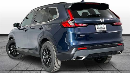 2025 Honda CR-V