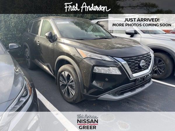 2022 nissan rogue in crestwood, illinois