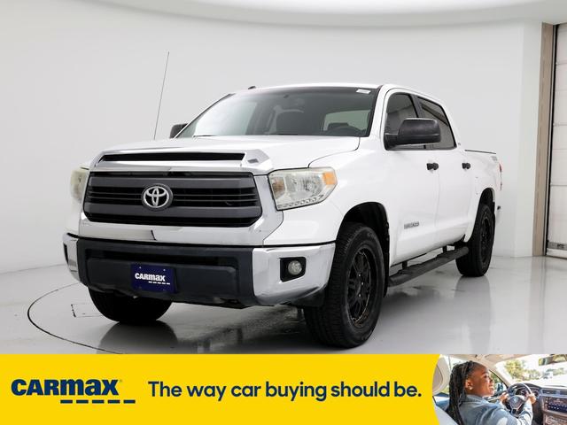 2014 toyota tundra sr5
