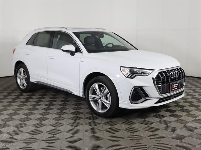 2021 audi q3 45 s line premium plus