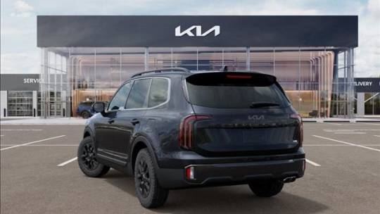 2025 Kia Telluride