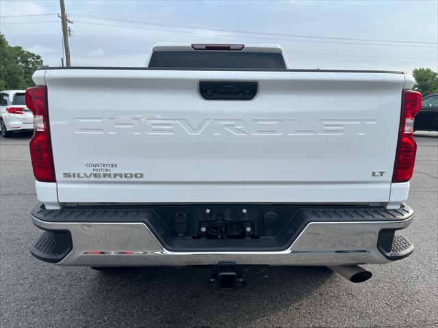 2023 chevrolet silverado 2500 lt