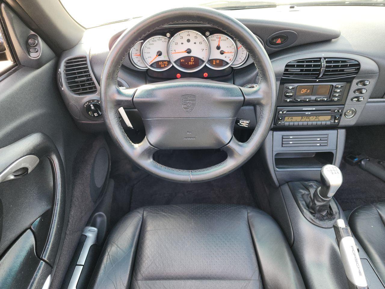 1999 porsche 911