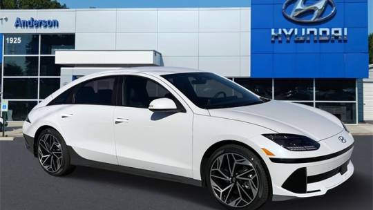 2025 Hyundai IONIQ 6