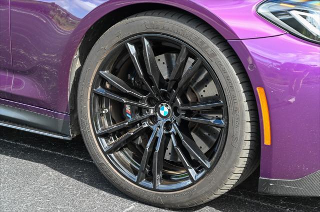 2022 bmw m5 base