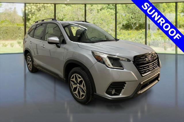 2023 subaru forester premium