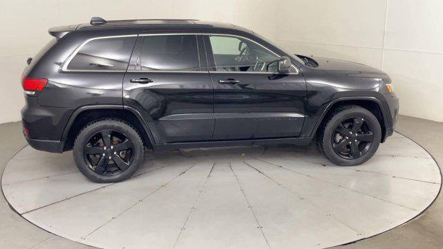 2015 jeep grand cherokee altitude