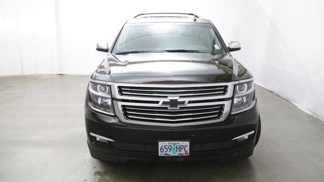 used 2015 chevrolet tahoe 4wd ltz portland, or 97232 for sale in portland, oregon