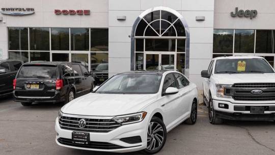 2021 Volkswagen Jetta
