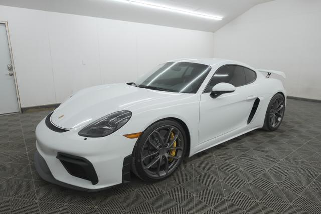 2020 porsche 718 cayman gt4