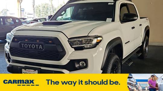 2021 Toyota Tacoma