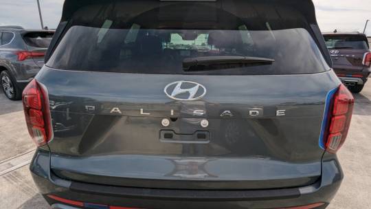 2024 Hyundai Palisade