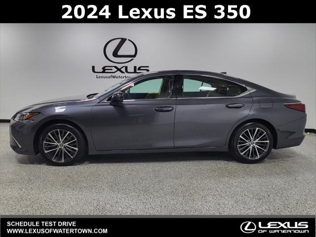 2024 lexus es 350 base