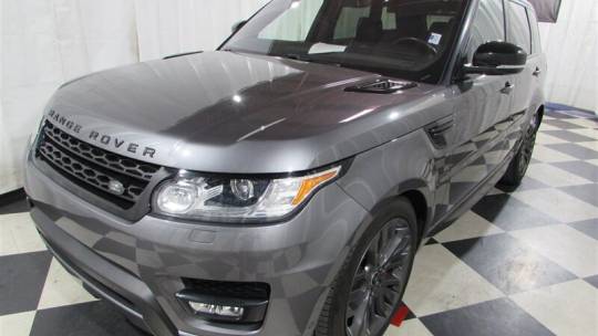 2017 Land Rover Range Rover Sport