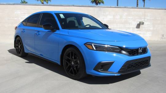 2024 Honda Civic