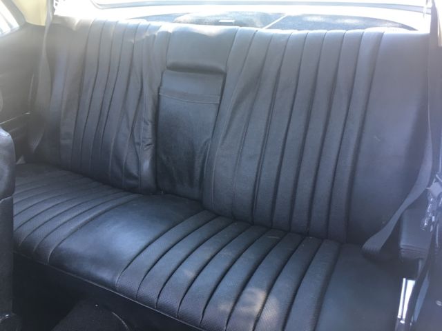 1976 mercedes-benz 450 slc all original california car worldwide no reserve