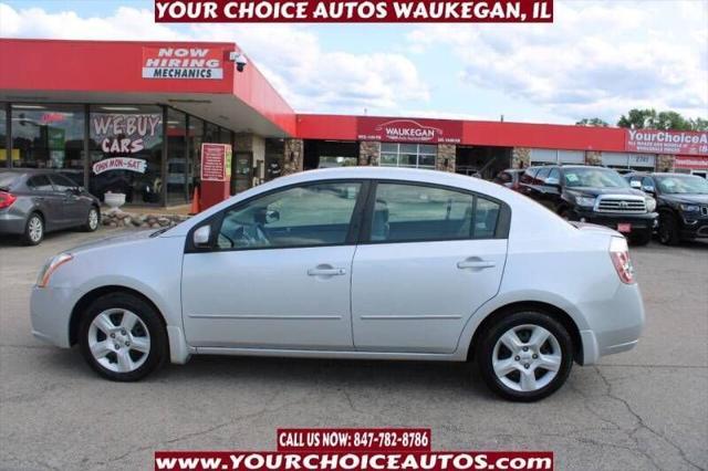 2009 nissan sentra 2.0 s