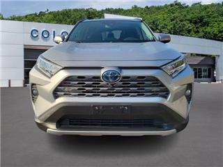 2020 Toyota RAV4 limited
