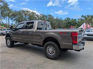 2021 Ford F-350 king ranch
