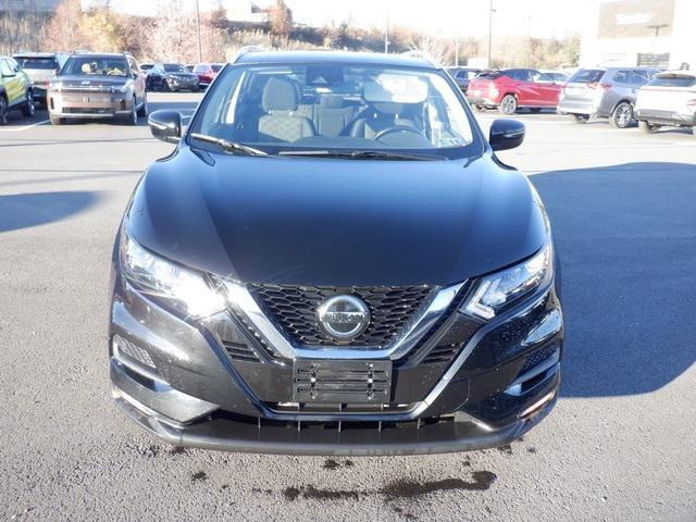 2020 nissan rogue sport sv