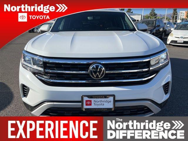 2022 volkswagen atlas cross sport 3.6l v6 se w/technology