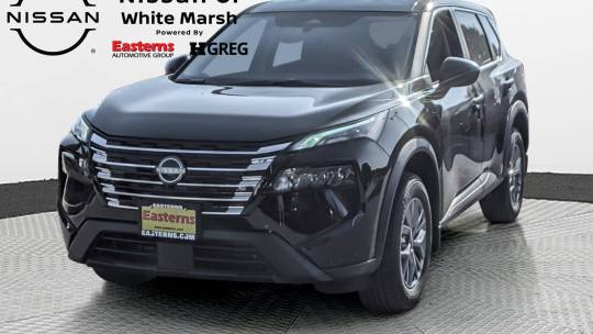 2025 Nissan Rogue