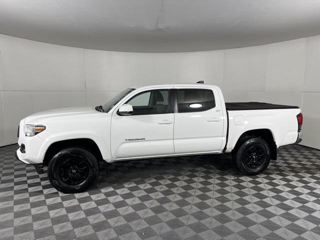 2022 toyota tacoma sr5