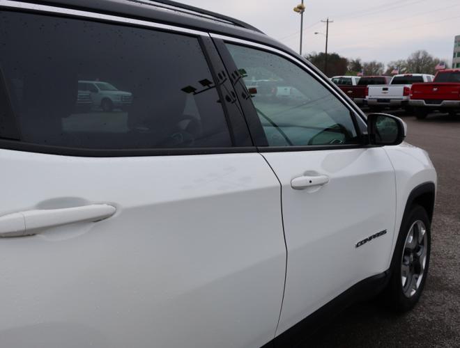 used 2019 jeep compass limited hurricane, wv 25526 for sale in hurricane, west virginia