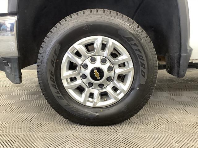 2023 chevrolet silverado 2500 lt