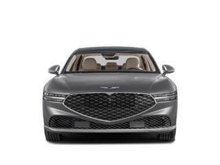 2025 Genesis G90 3.5t e-supercharger