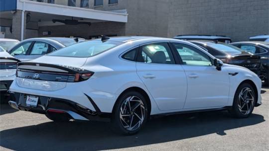 2024 Hyundai Sonata