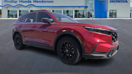 2025 Honda CR-V