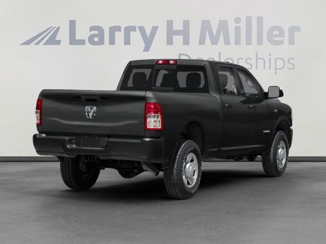 2021 ram 2500 tradesman