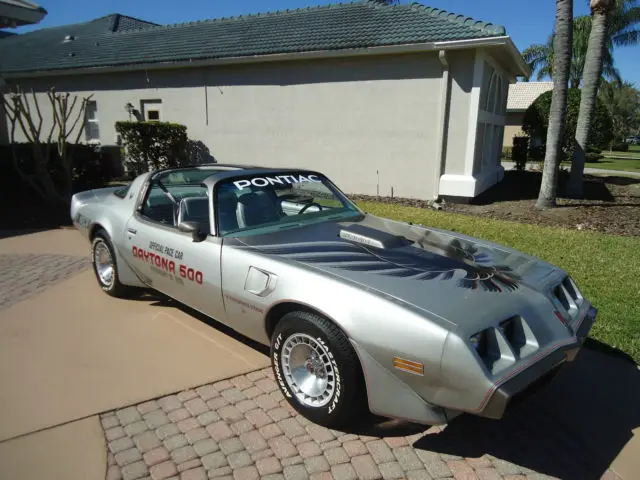 1979 silver anniversary trans am - stunning - looks like new - immaculate - wow
