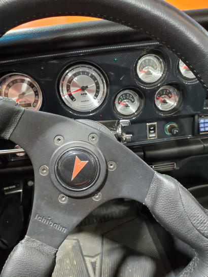 pontiac gto