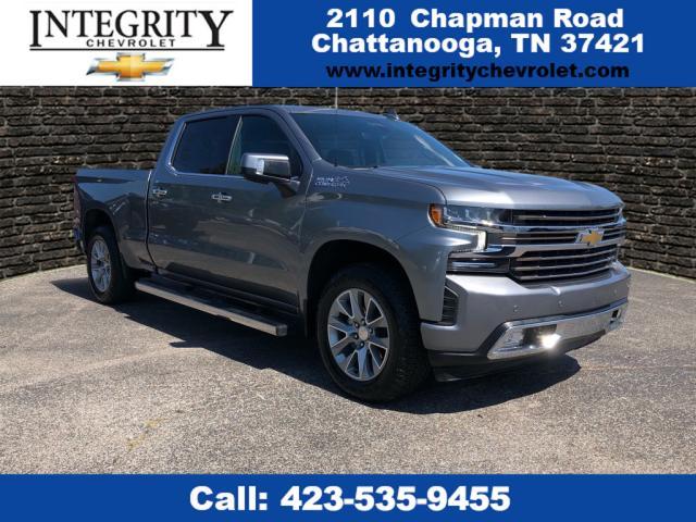 2021 chevrolet silverado 1500 high country