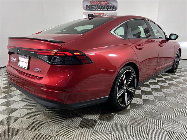 2023 honda accord sport 1.5t
