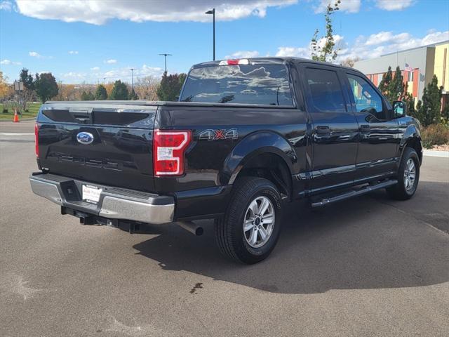 2019 ford f-150 xl