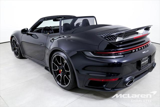 2024 porsche 911 turbo